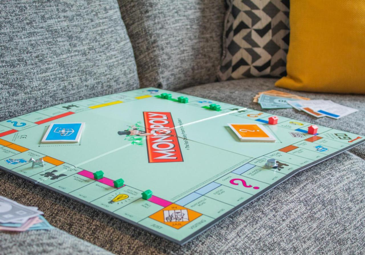 アビーモア10 Bynack Houseアパートメント エクステリア 写真